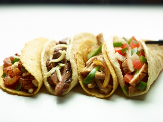 Cabana Grill Tacos