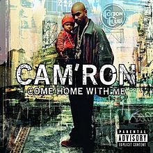 Cam'ron Come Home with Me album cover