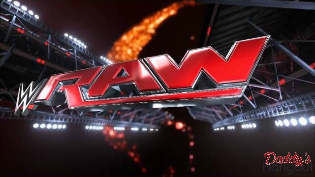 Monday Night Raw logo 2015