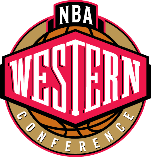 NBA Playoffs Western Conference logo