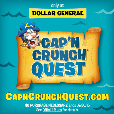 CapnCrunch #CollectiveBias #ad 