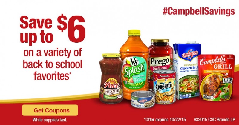 Campbells Savings #CampbellsSavings #CollectiveBias #Ad