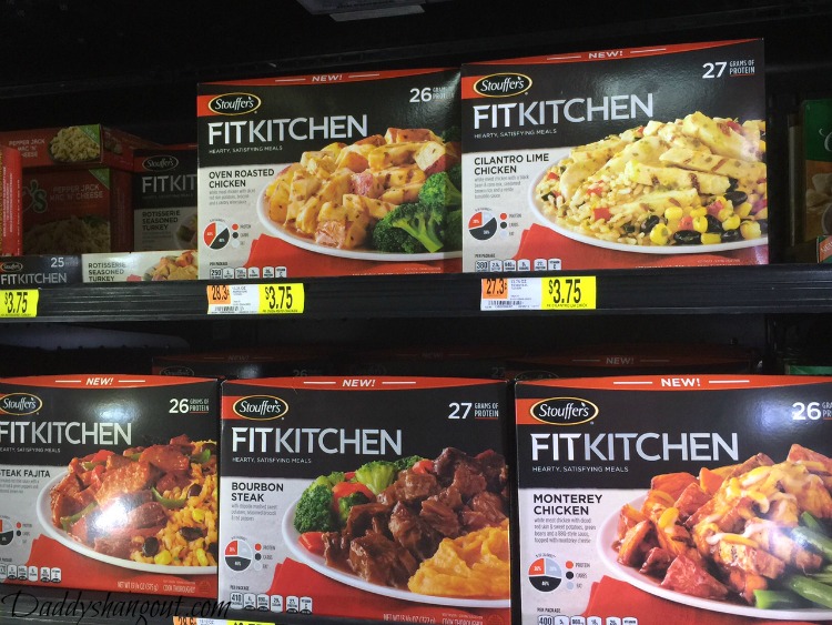 Stouffers® Fit Kitchen #CollectiveBias #Ad