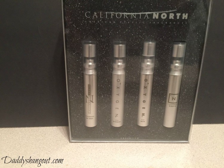 California North Fragrances