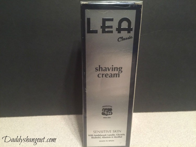Lea Shaving Cream