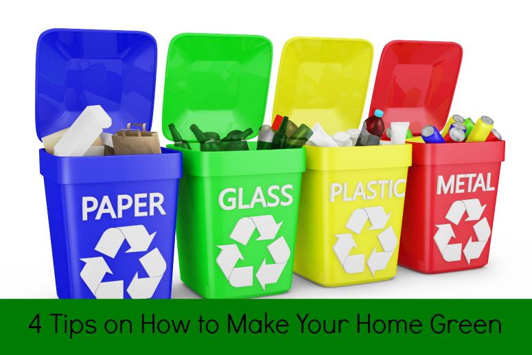 Make Your Home Green