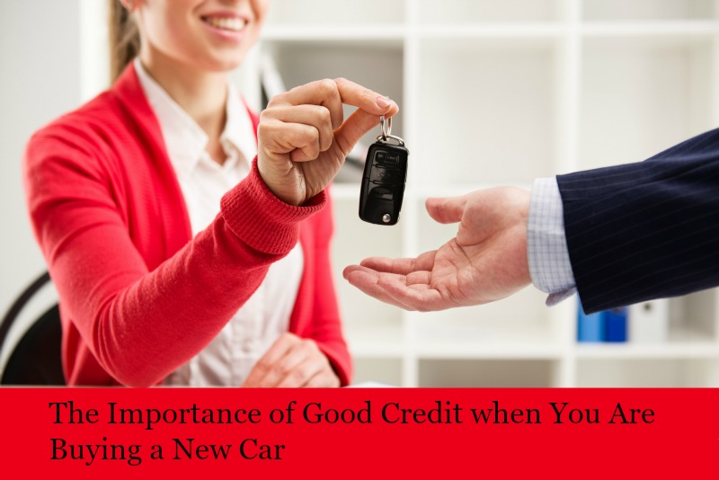Approved Credit for Car
