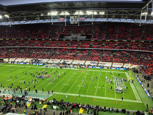 NFL Game in London
