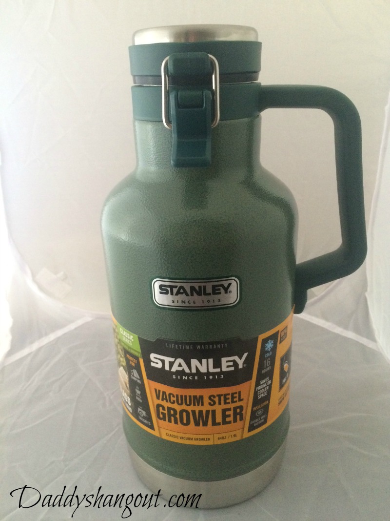 Stanley Classic Vacuum Growler 