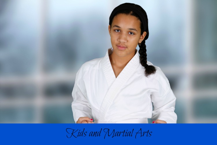 Kids and Martial Arts