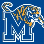 Memphis Tigers Logo College