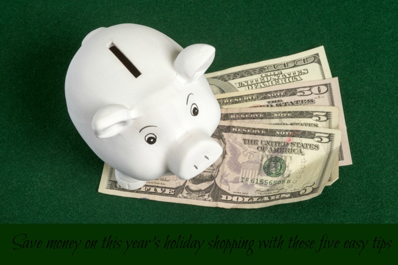 Save Money While Holiday Shopping