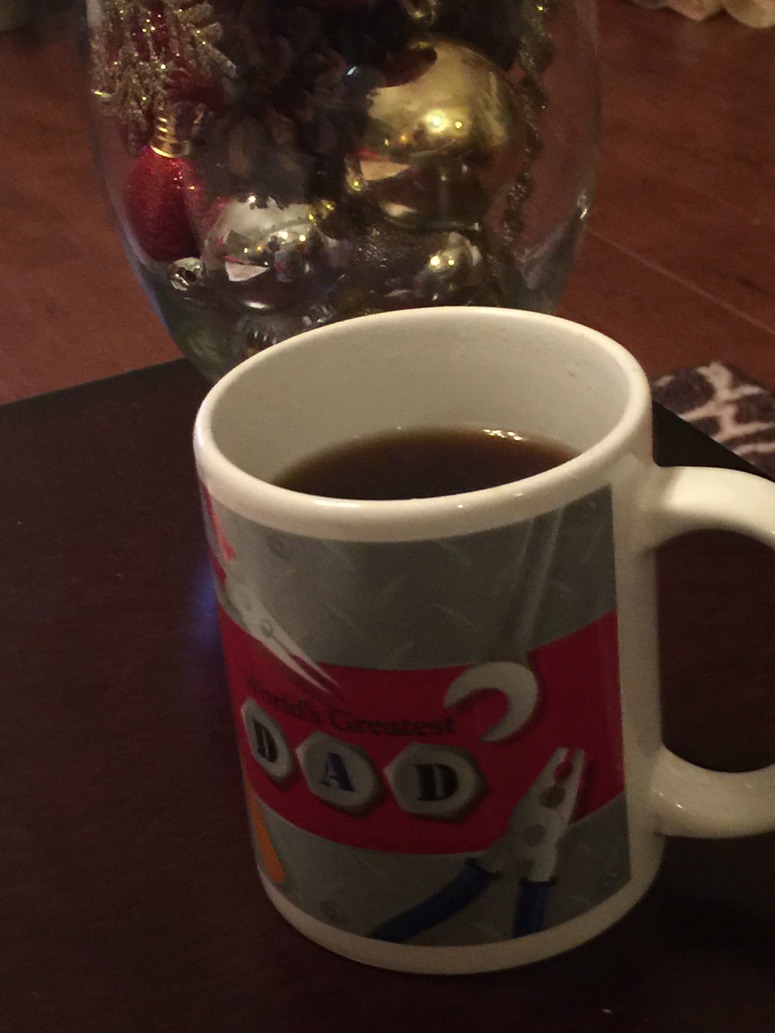 McCafe in Coffee Mug