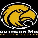 Southern Miss logo College