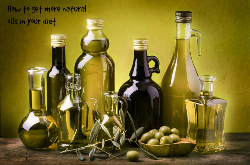 Natural Oils for Diet