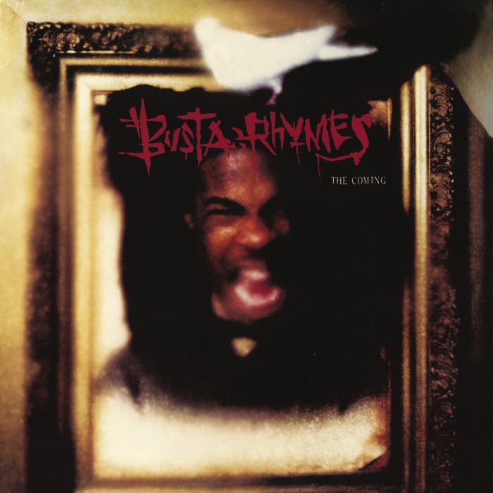 Busta Rhymes The Coming
