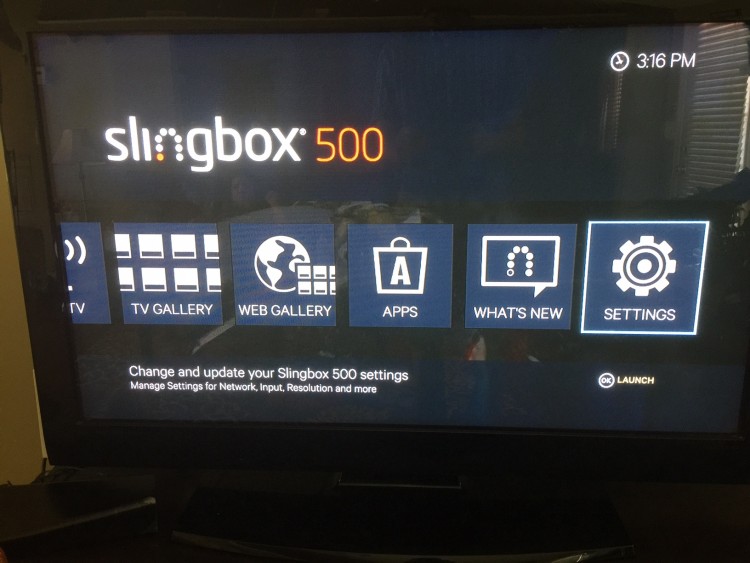 Slingox 500