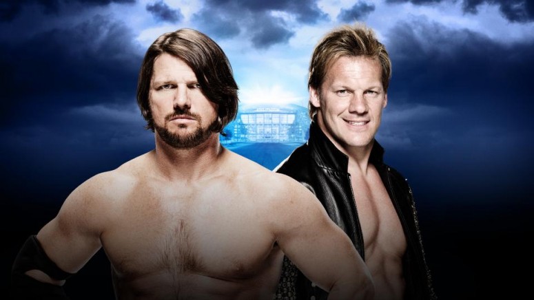 Styles vs. Jericho WrestleMania 32