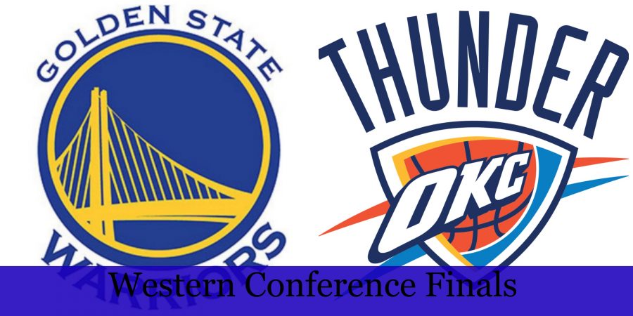 2016 Western Conference Finals