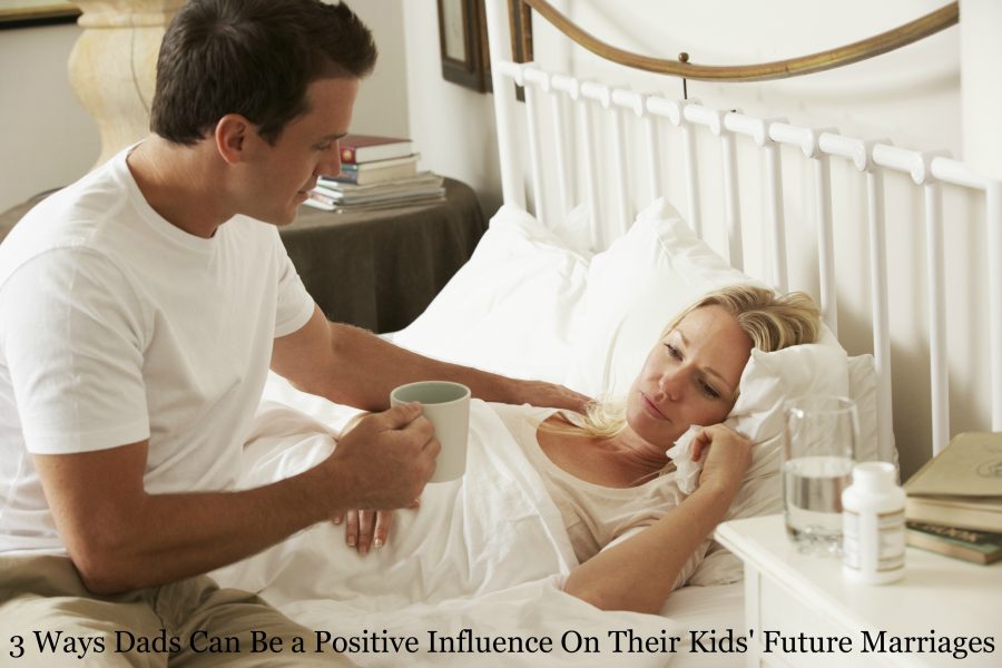 Positive Influence On Their Kids' Future Marriages