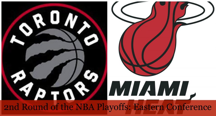 Toronto Raptors Take on the Miami Heat