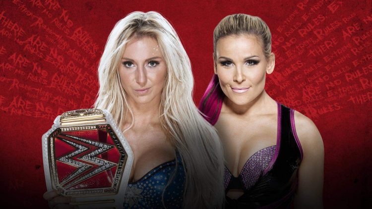 Charlotte vs. Natalya- 2016 Extreme Rules PPV