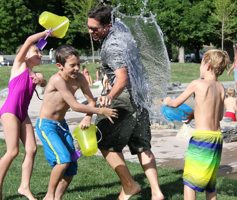 Activities to do with your kids this Summer