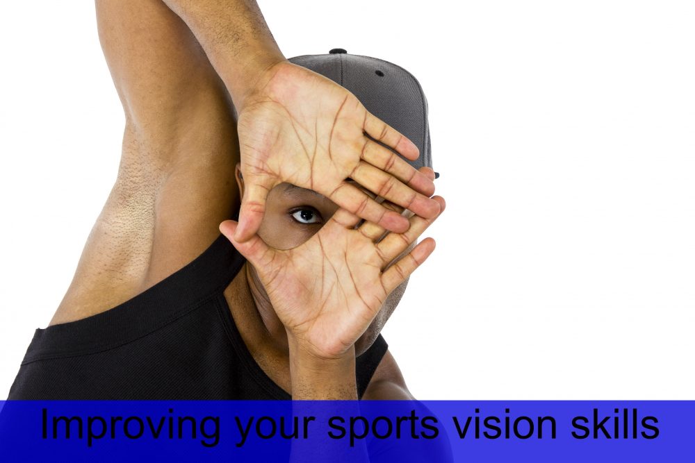 Improving Your Sports Vision Skills