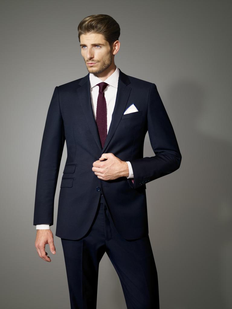 Buying Suits