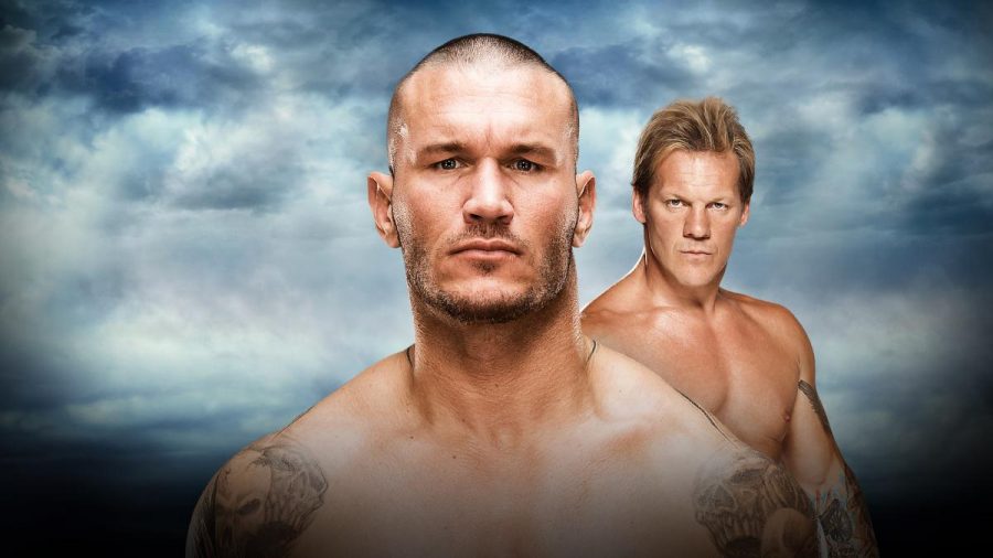 Battleground- Randy Orton with Chris Jericho