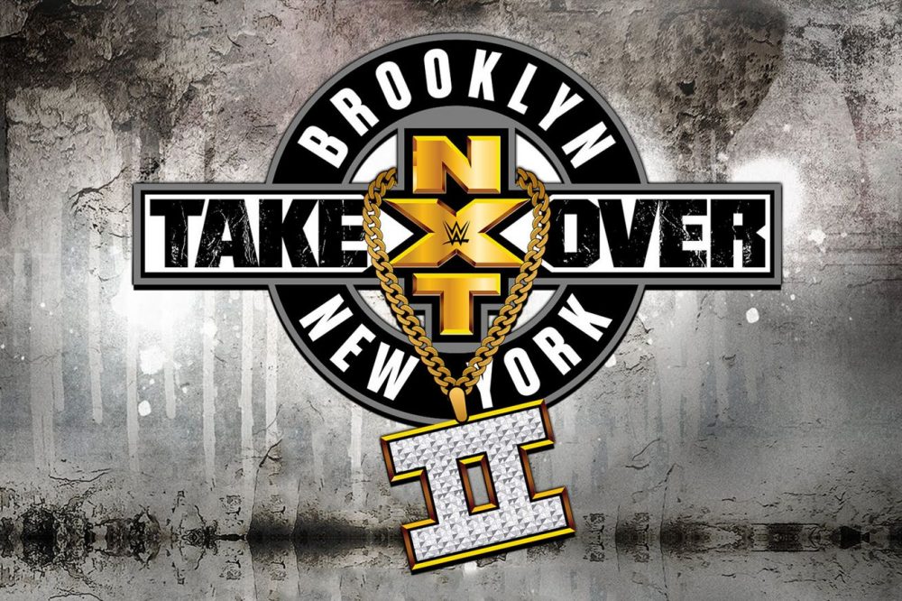 NXTTakeover: Brooklyn II