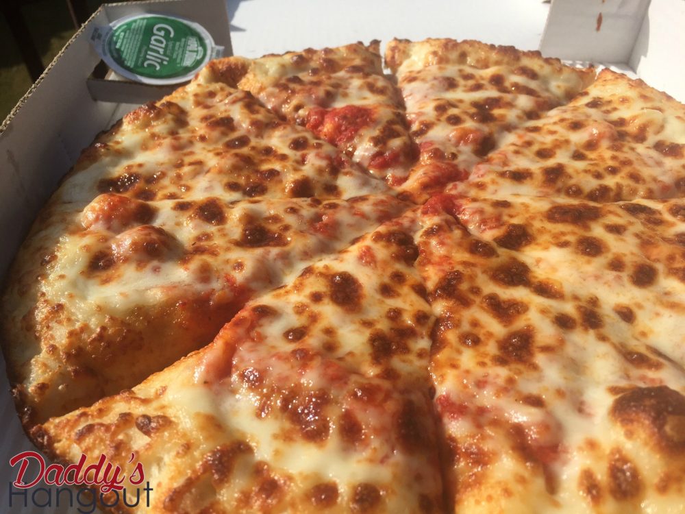 Papa John's #PizzaPandemonium #PanPizza #PapaJohns #ad