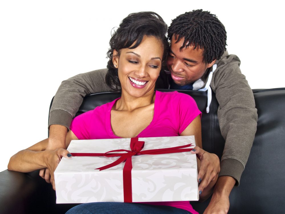 What to Give Your Wife for Christmas