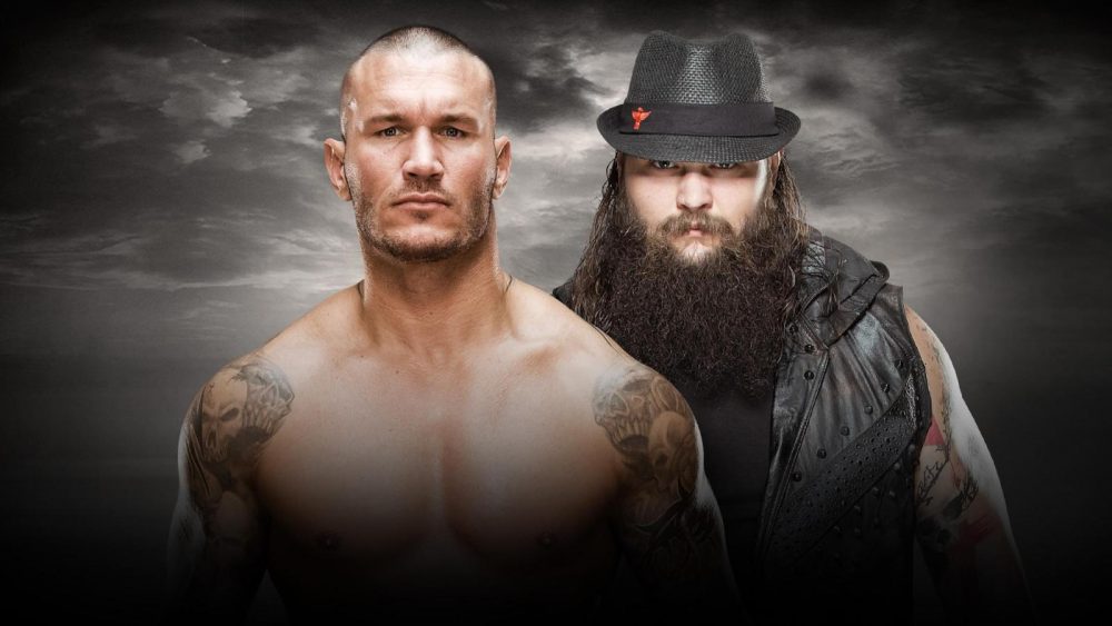 Randy Orton vs. Bray Wyatt No Mercy