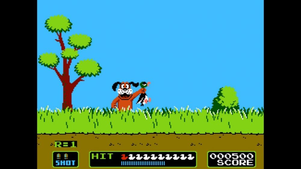 Duck Hunt Nintendo