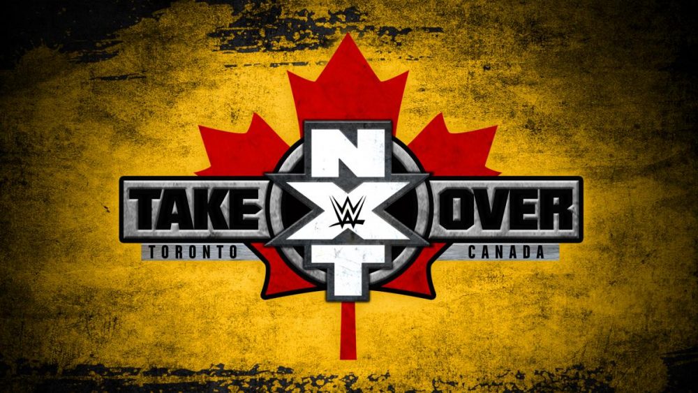 NXTTakeover:Canada
