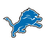 Detroit Lions NFL logo