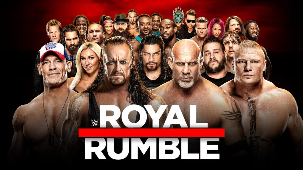 2017 Royal Rumble