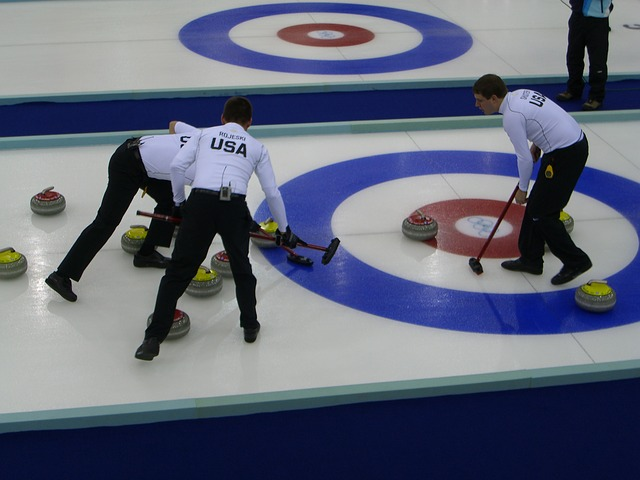 Curling- Top Sports
