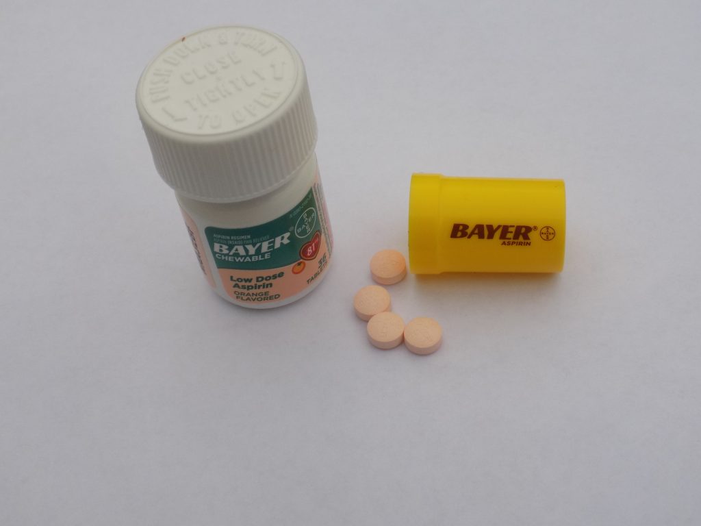 Bayer Aspirin #BayerAspirin #HeroSmith #ad