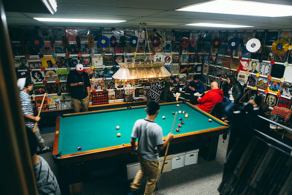 Must-Haves for Every Man Cave
