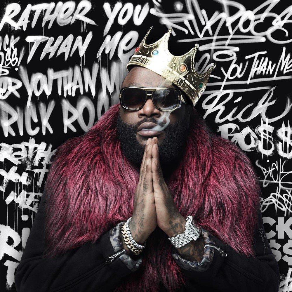Rick Ross Releases Rather You Than Me