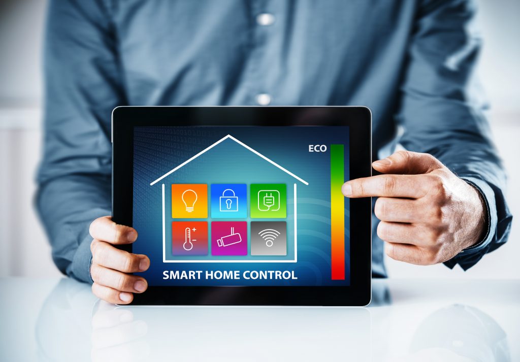 Convert Your Home Into A Smart Home