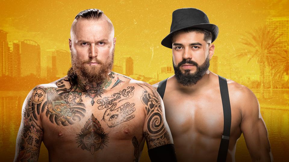 NXTTakeover Orlando Review