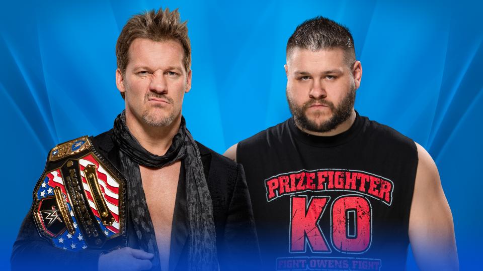 WrestleMania 33 Review- Chris Jericho vs. Kevin Owens