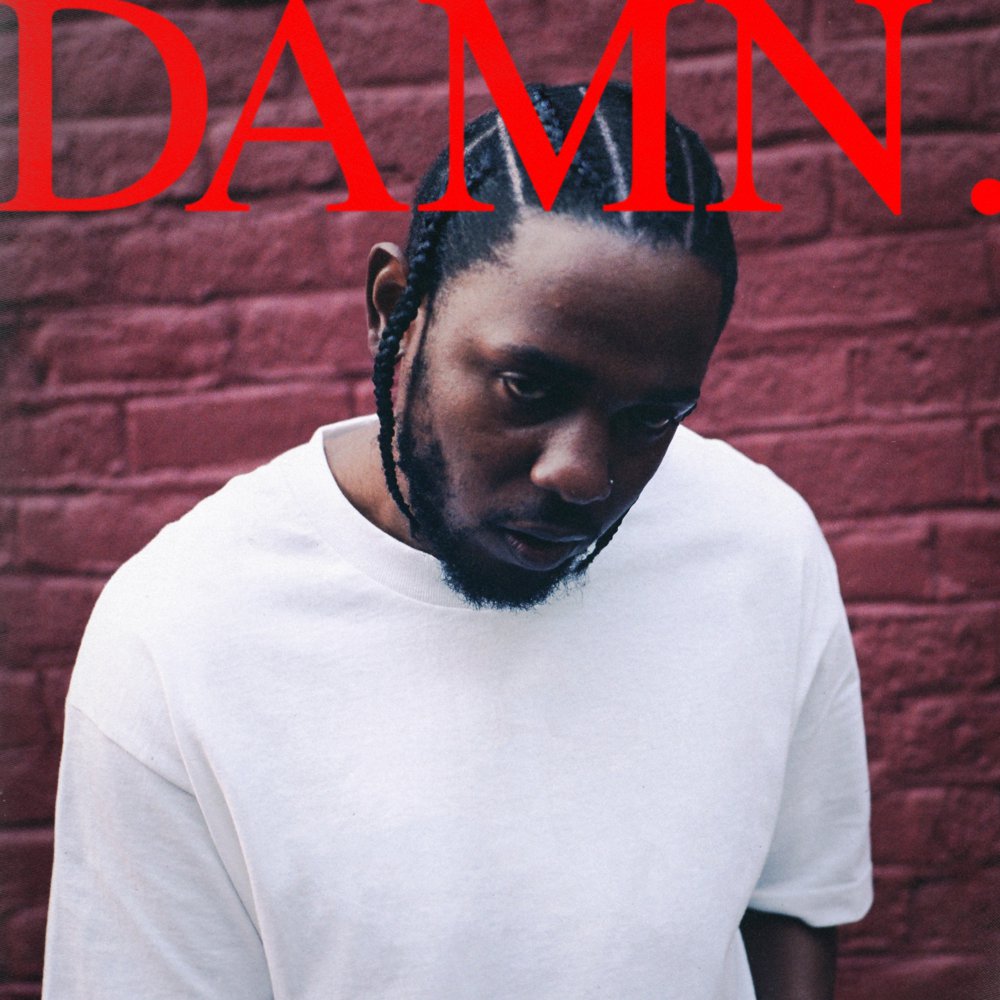 Kendrick Lamar Releases New Album Damn