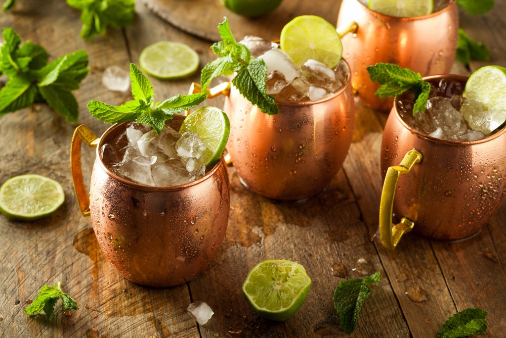Are There Contests for the Best Moscow Mule