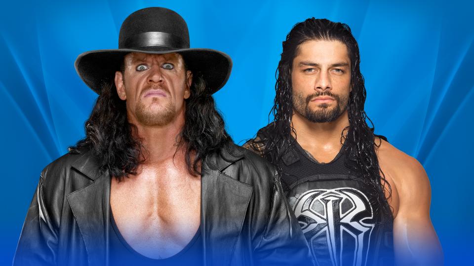 WrestleMania 33 Review- Undertaker vs. Roman Reigns