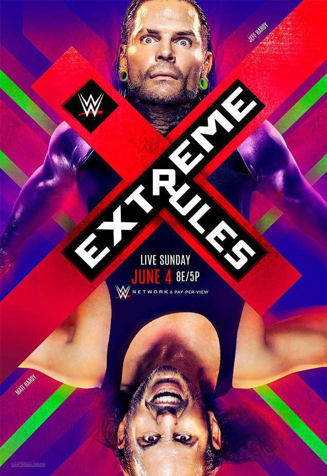2017 Extreme Rules PPV Review