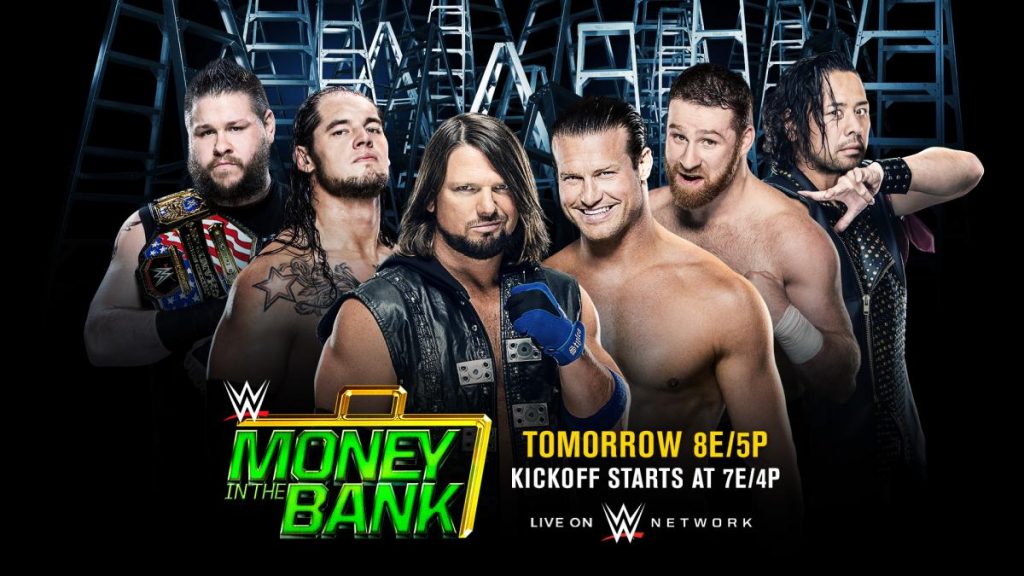 Money in the Bank PPV Review